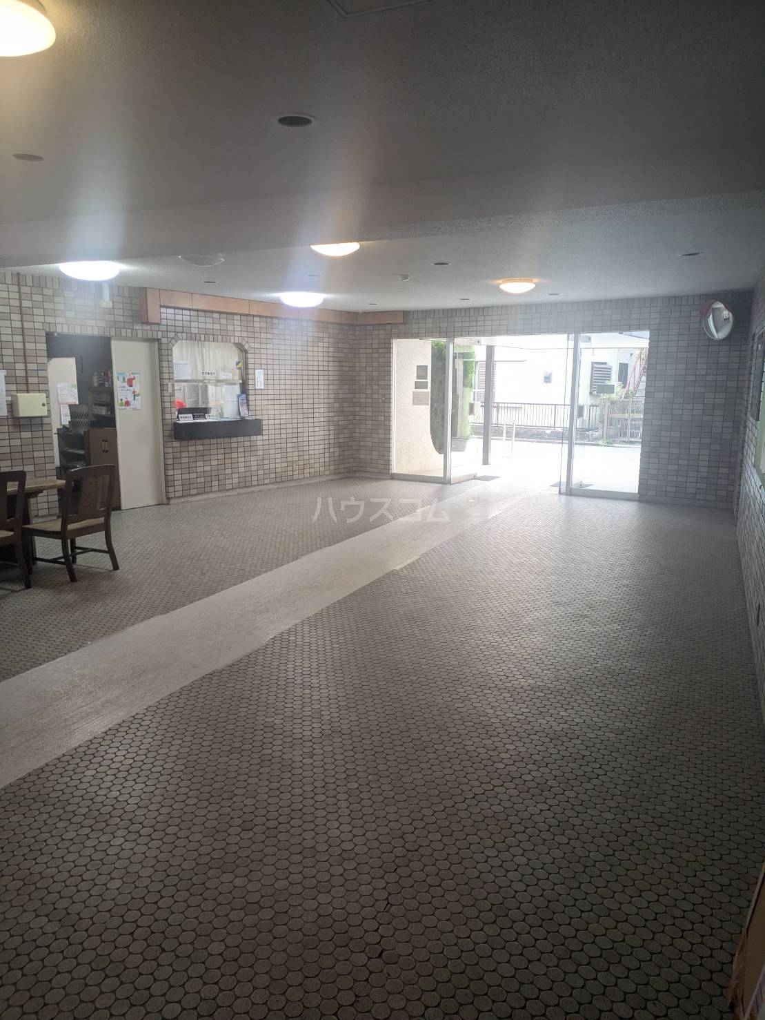 2/7 エントランス