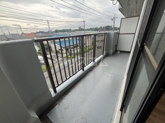 22/30 バルコニー