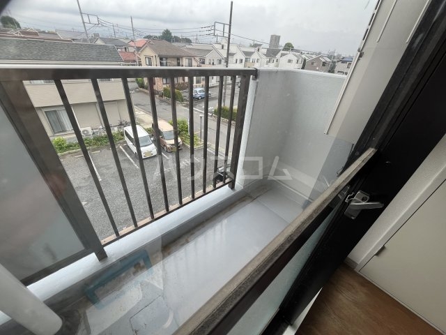 23/30 バルコニー