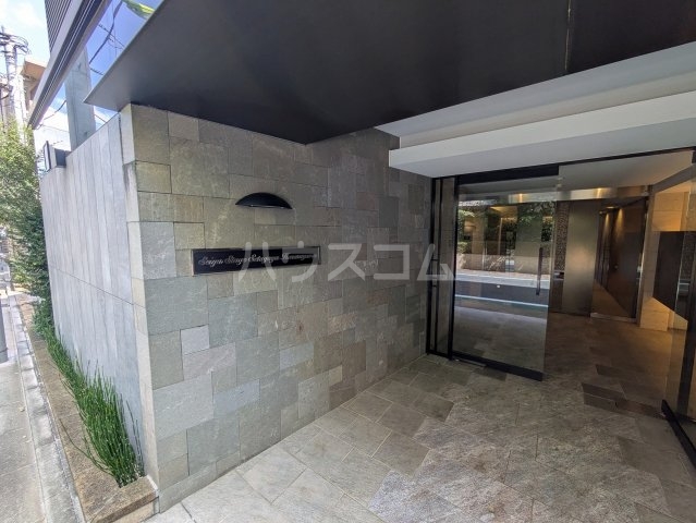 9/20 エントランス