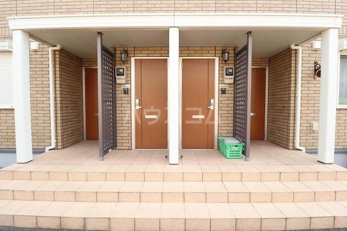 2/6 エントランス