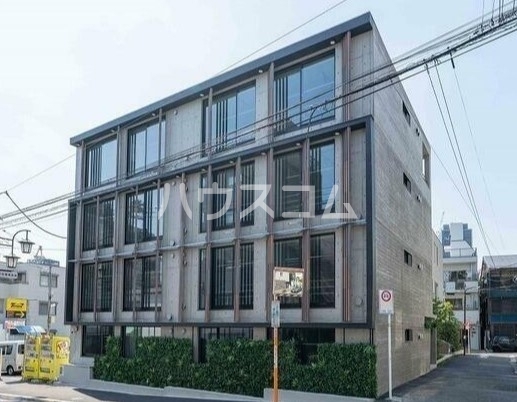 ｅｓｔ　Ｌａｒｇｏ　ＳＨＩＢＵＹＡの外観