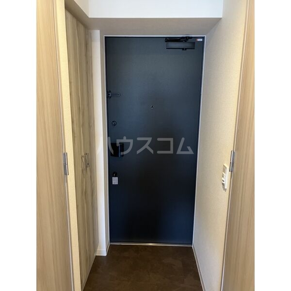 7/29 玄関
