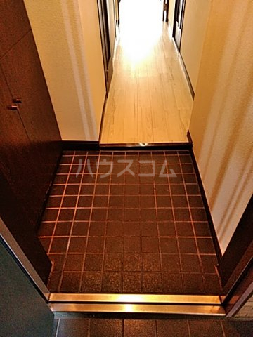 10/30 玄関