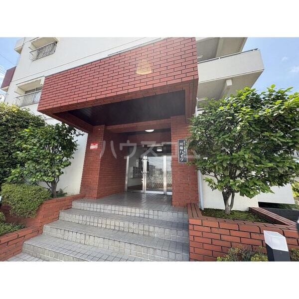 3/11 エントランス