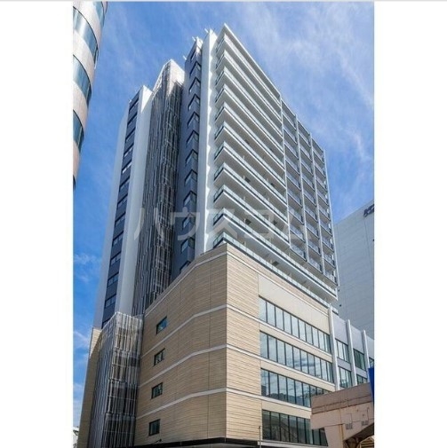 ルフォンプログレ渋谷ヒルトップの外観