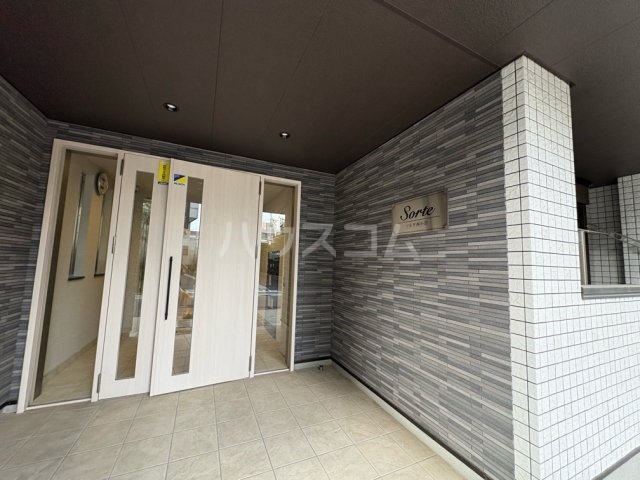 3/12 エントランス