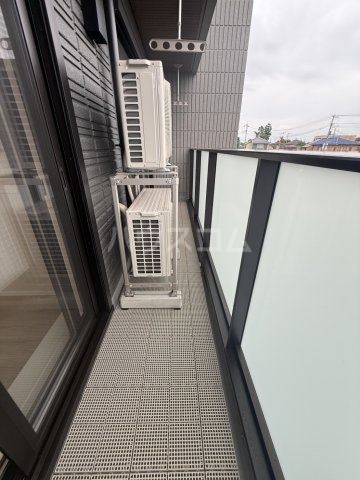 18/30 バルコニー