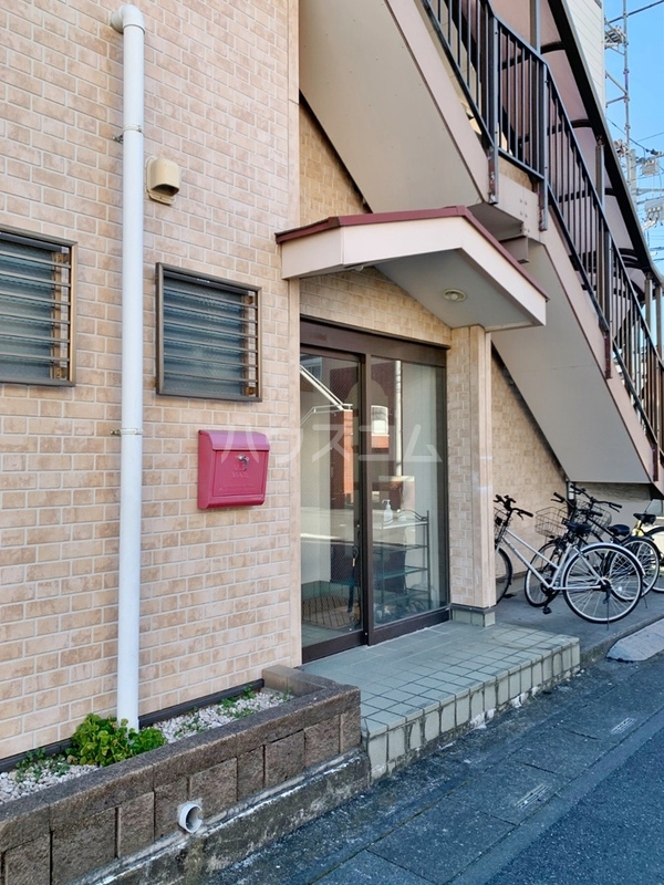 10/20 エントランス