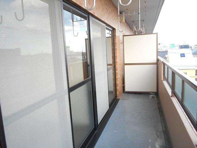 14/26 バルコニー