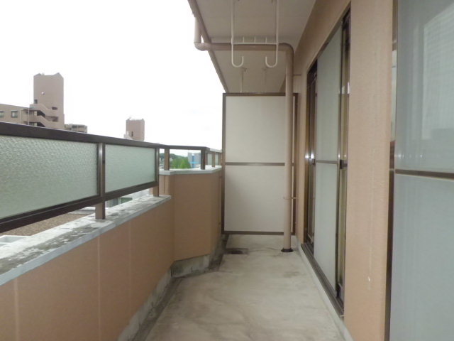 21/30 バルコニー
