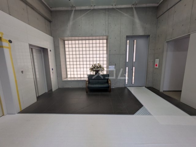 2/12 エントランス