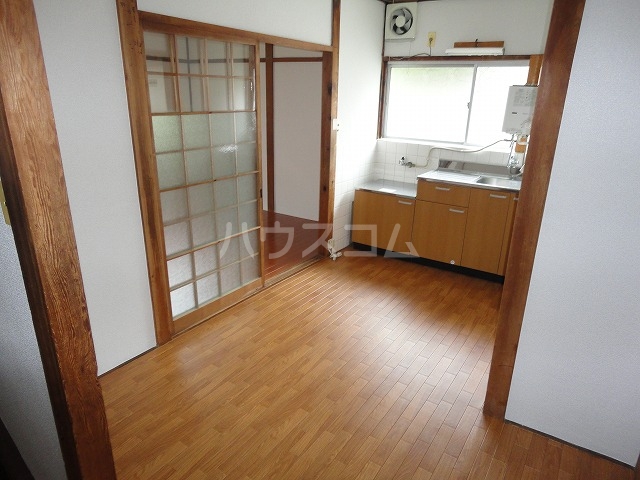 4/25 リビング/ダイニング