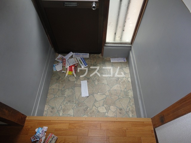 11/25 玄関