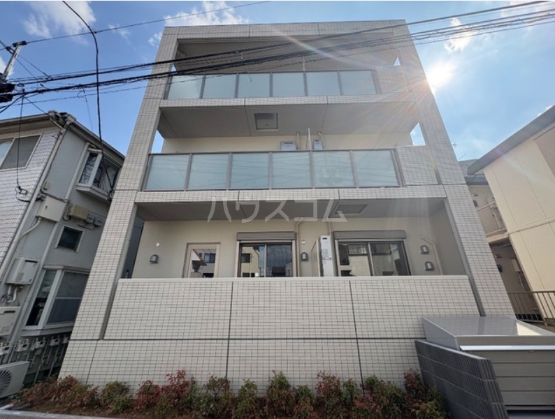 グリシーヌの外観