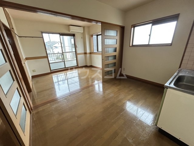 3/27 リビング/ダイニング