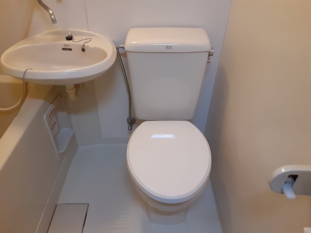 10/28 トイレ