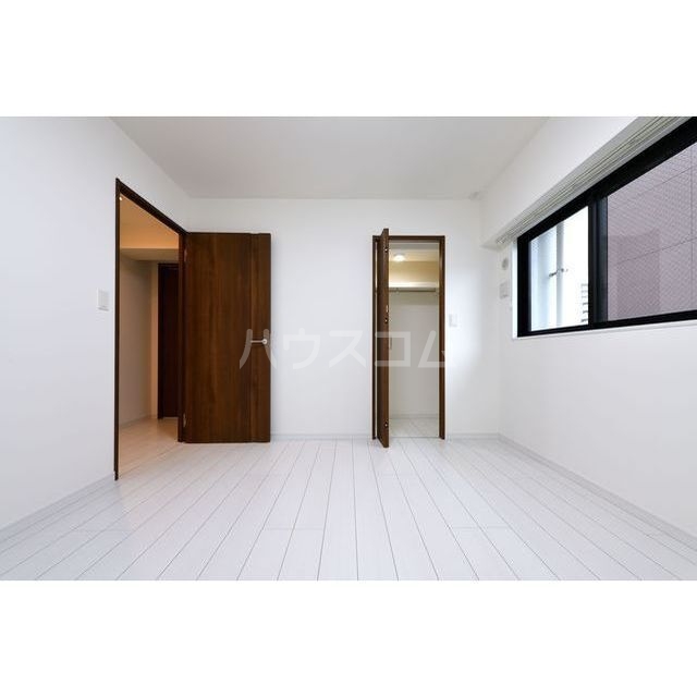 4/19 寝室