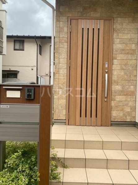 2/12 エントランス