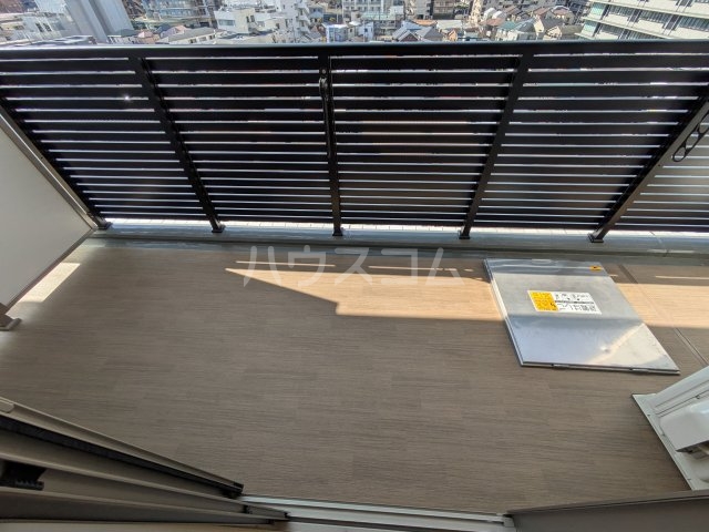 15/30 バルコニー