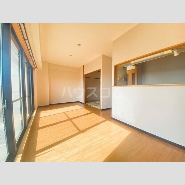 4/20 リビング/ダイニング