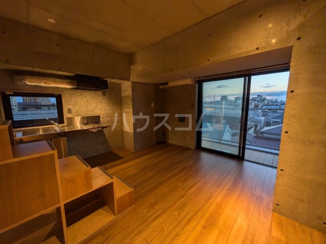 リビング/ダイニング