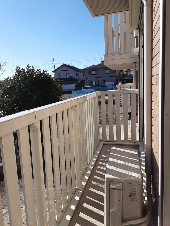 19/29 バルコニー