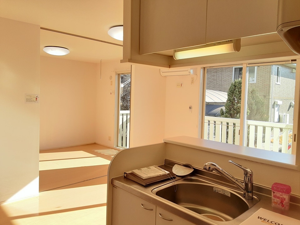 3/29 リビング/ダイニング