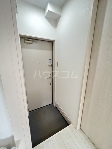 10/30 玄関
