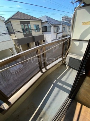 13/26 バルコニー