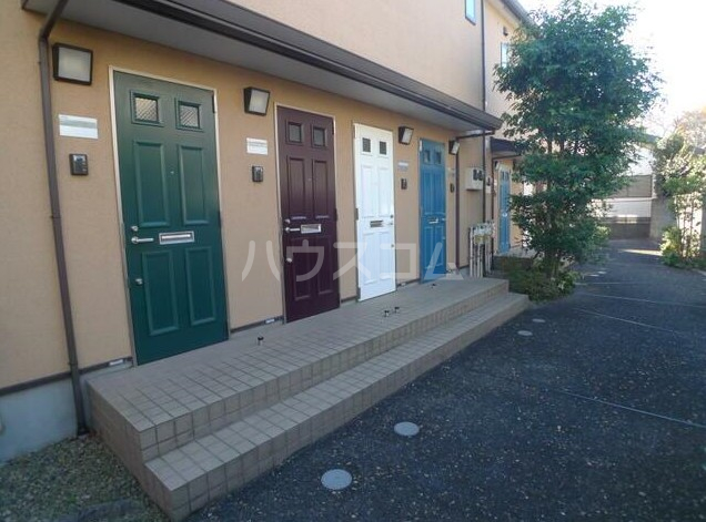 2/11 エントランス