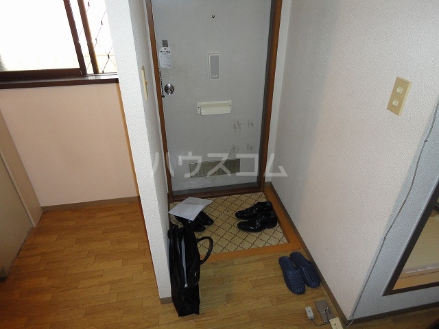 7/30 玄関