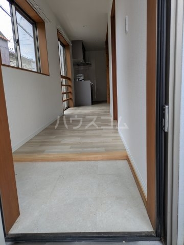 9/24 玄関