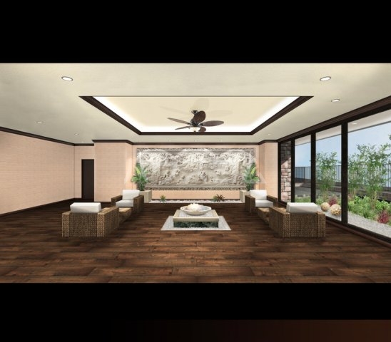 3/13 エントランス