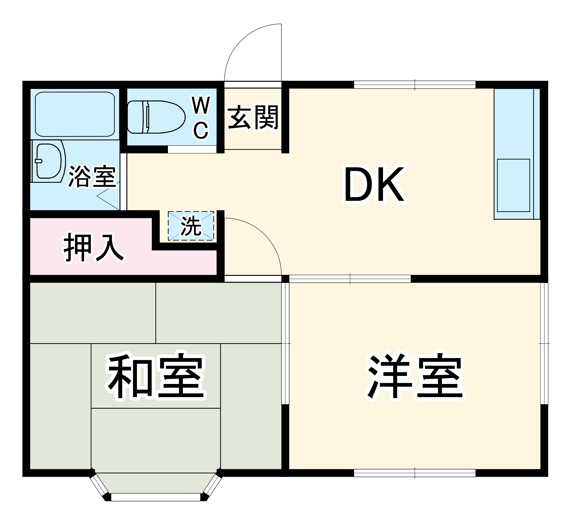 3/30 間取