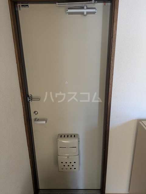 12/30 玄関