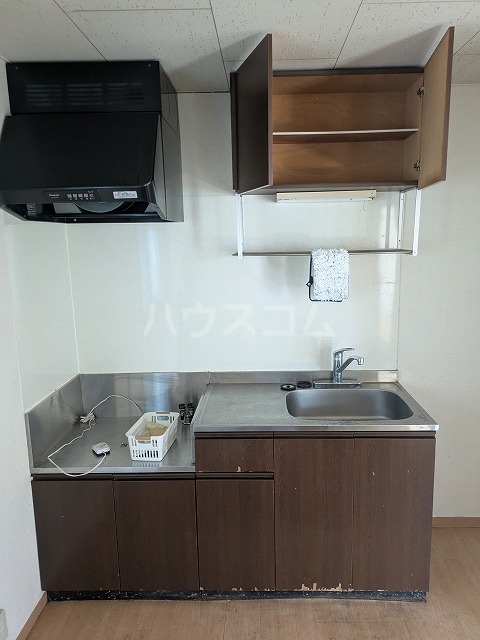 13/30 キッチン