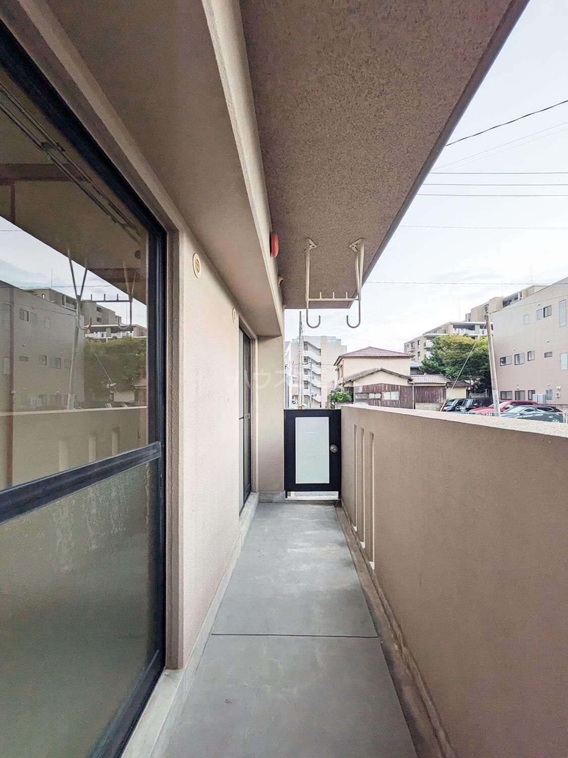 11/20 バルコニー