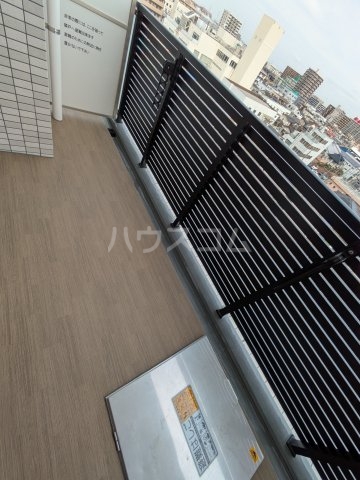 14/30 バルコニー