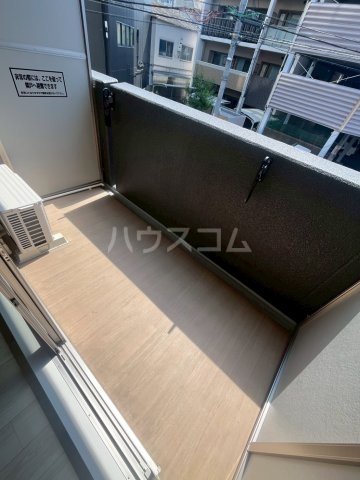 22/30 バルコニー