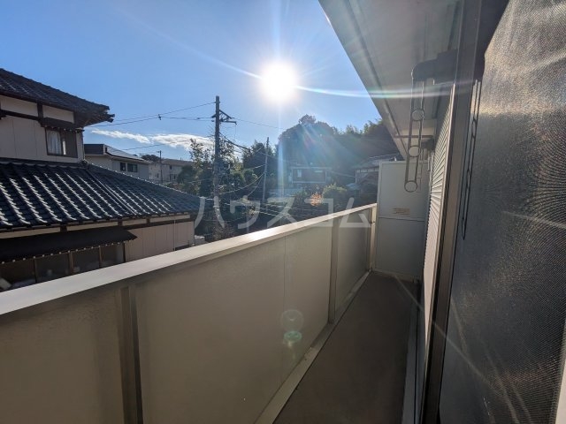 18/27 バルコニー