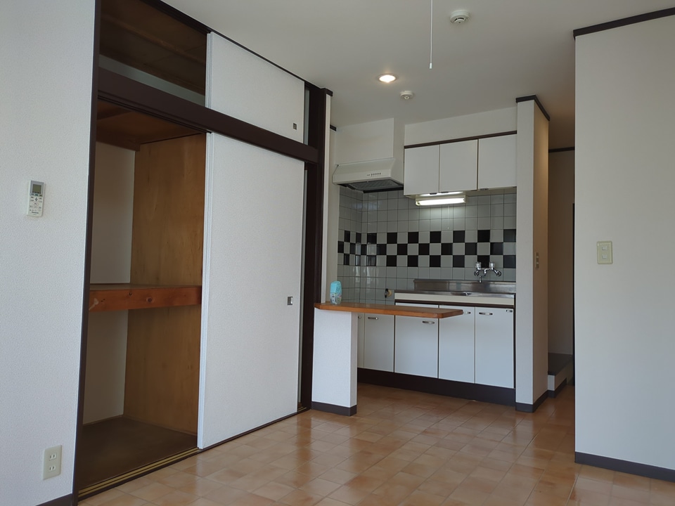 リビング/ダイニング