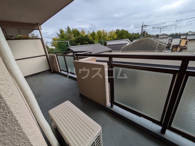 20/30 バルコニー