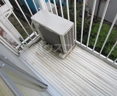 13/24 バルコニー