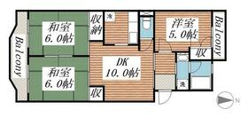 エスティアの間取り