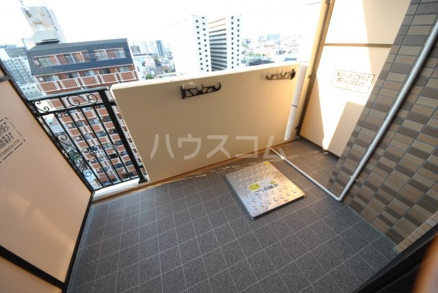 18/30 バルコニー