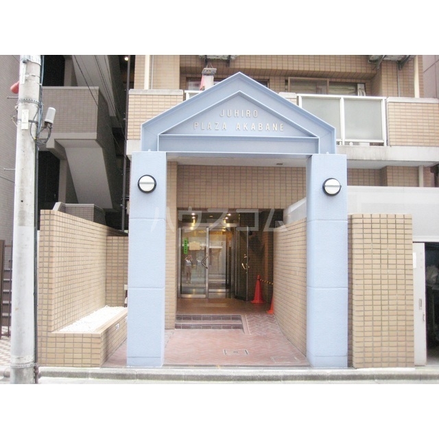 2/11 エントランス