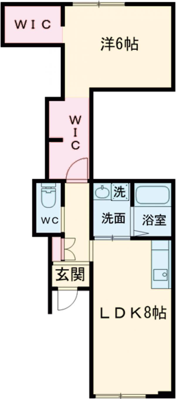 (仮称)豊島区高松3丁目計画の間取り