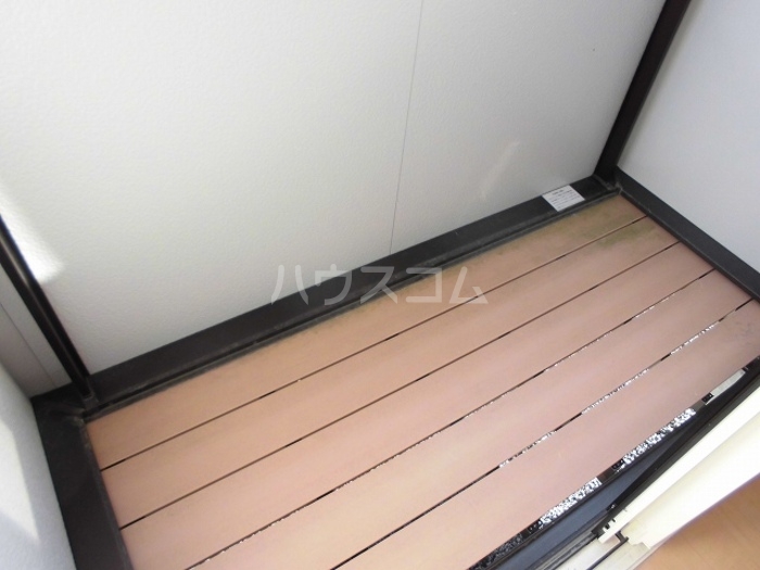 12/20 バルコニー