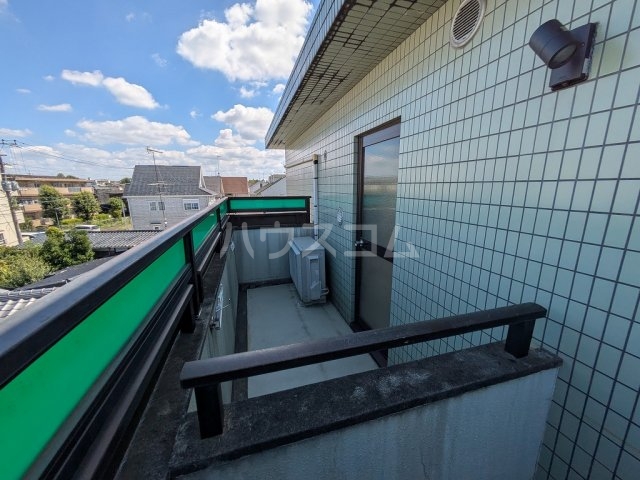 25/30 バルコニー